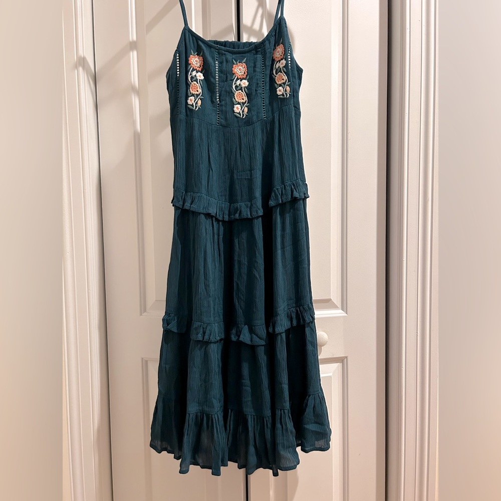 NEW WITH TAGS. Bila 77 boutique boho dress. Size S/M